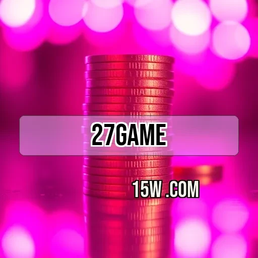 27game: Uma Jornada Incrível pelo Universo dos Jogos Arcade