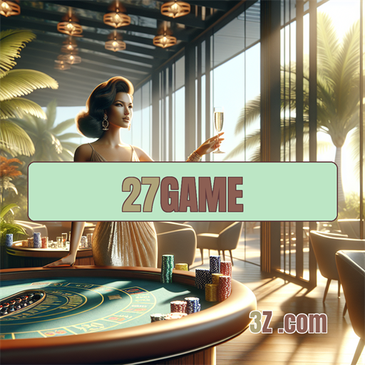 Viva a Emoção do Casino no 27game com Estilo