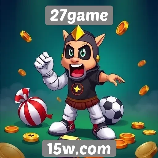 Novas funcionalidades do site 27game são apresentadas