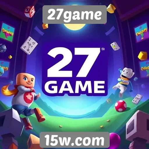 Como 27game se posiciona no mercado de jogos online