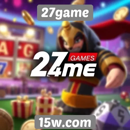 Novidades e atualizações do site 27game