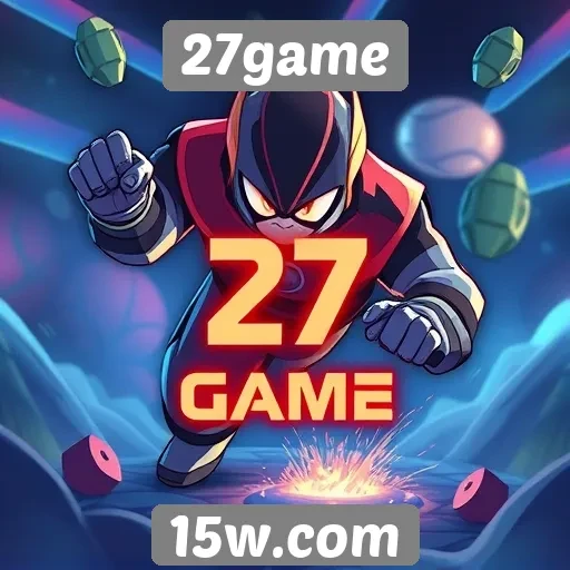 Exploração dos recursos inovadores do site 27game